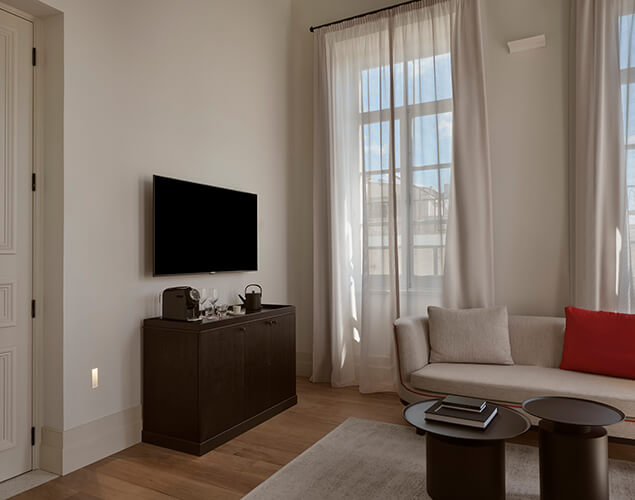 Luxe & Sweet One Bedroom